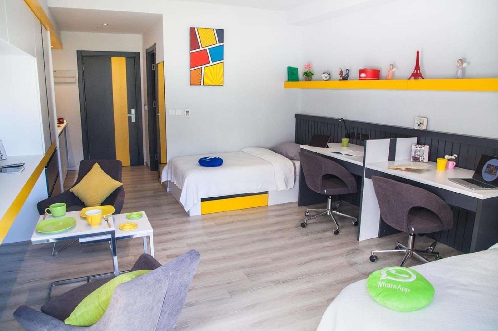 Five Star Memories In Famagusta Apartment *